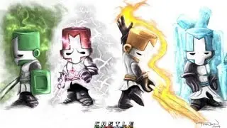 Castle Crashers - A POR LAS PRINCESAS! D: