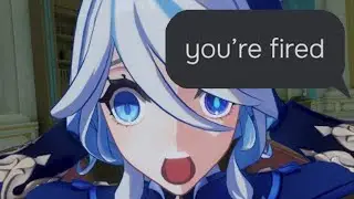 Saying "you're fired" to More Genshin Impact Characters AI | Genshin Impact CharacterAI