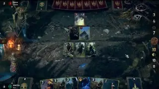 Гвинт homecoming, новые механики, новые комбинации, смотрим новые колоды!