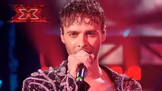 Макс Барских – Лей, не жалей – Х-фактор 10. Финал