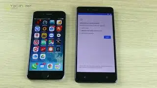 iPhone'dan Android'e Geçiş Rehberi
