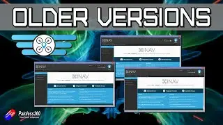 How to get older versions of INAV and Betaflight (Patreon Question)
