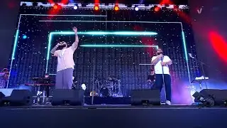 VK FEST 2023 MOSCOW 4K | HammAli & Navai – Девочка - война
