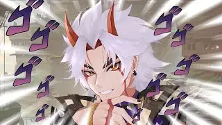 GENSHIN IMPACT  - ARATAKI ITTO.EXE