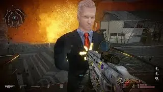 Warface: ЛИКВИДАЦИЯ, УБИТЬ ОБЕРОНА