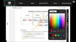 อบรมการสร้างระบบ Smart Meter ด้วย HA+ESPHome+PZEM016+Nextion01 ครั้งที่ 1