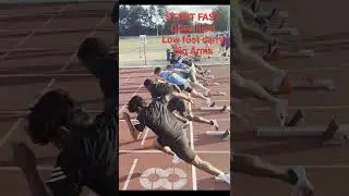 Starting Blocks - Learn to start faster