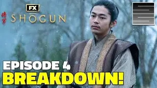 This Means War! Shogun Episode 4 Breakdown #Shogun #FX 将軍