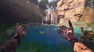 Short Cinematic | Alternate Reality | Blender and Unreal Engine