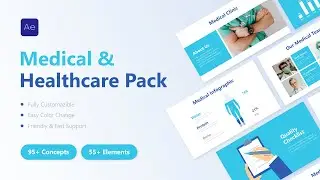 Medical & Healthcare Pack