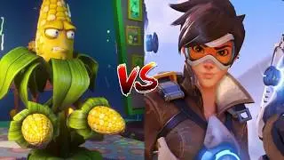 Kernel Corn VS Tracer