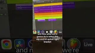 Logic Pro Tip Workaround 