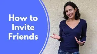 How To Invite Friends to Hang Out in a Polite and Cool Way
