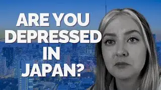 3 Tips to Overcome Depression in Japan