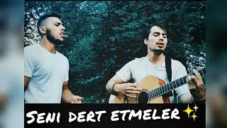 Madrigal - seni dert etmeler / Ja Leel & Xelil Memmedov cover      #SeniDertEtmeler #Madrigal #Cover