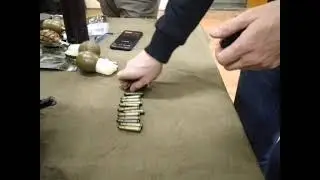 А за сколько вы набьете магазин?Рекорд вчерашнего дня 31с.