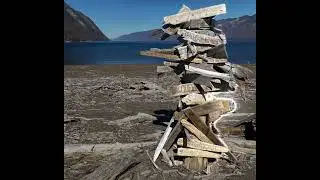 Телецкое озеро, южный берег