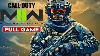 CALL OF DUTY MODERN WARFARE 2 Gameplay Walkthrough | VIOLENCE AND TIMING | Campaign 4K 60FPS