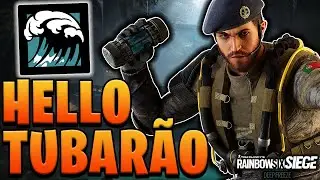 *NEW OPERATOR* How Does Tubarao Actually Work? Rainbow Six Siege Guide 2023