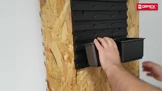 QBRICK SYSTEM ONE   multifunctional containers