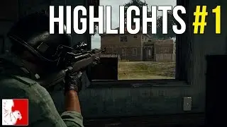 Highlights #1 : KILLTAGE ~ PLAYERUNKNOWN'S BATTLEGROUNDS