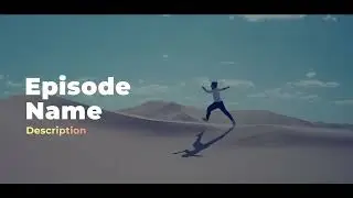 YouTube Pack | Davinci Resolve Template