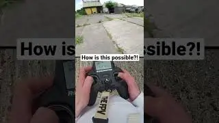 How is this even possible?! | FPV Drone Freestyle (🎥: @failsafe_fpv)