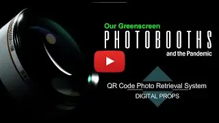 Greenscreen Photo Booths During COVID