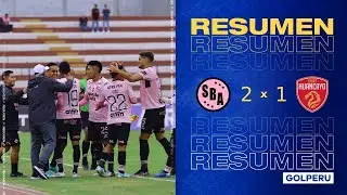 Resumen: Sport Boys 2-1 Sport Huancayo #TorneoClausuraXGOLPERU