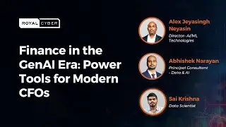 Finance in the AI Era  Power Tools for Modern CFOs