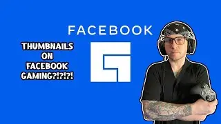 How to add thumbnails to your Facebook Gaming Livestreams using Streamlabs OBS