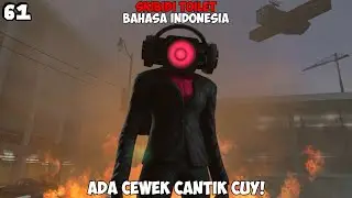 Skibidi Toilet 61 - Bahasa Indonesia