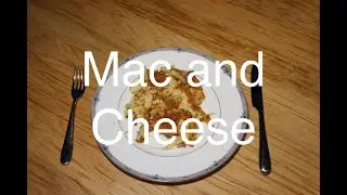 Luxury Mac and Cheese