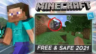 How to download Minecraft 1.18 for FREE on PC 2021-2022! (OPTIFINE & SKINS INCLUDED!)