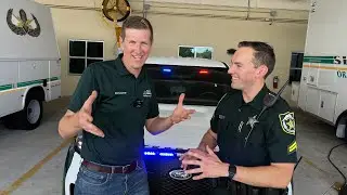 OCSO Live Vehicle Tour: Patrol Vehicle