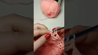 🤗Wonderful crochet pattern for beginners 