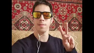 Депутат Vazzgen стримит в поселке)