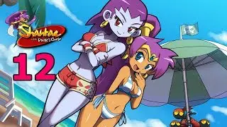 Shantae and the Pirate's Curse Прохождение на русском #12 Обычная концовка