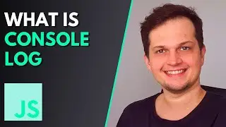 What is console.log and how we should use it