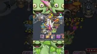 Сегодня подписчик меня попросил показать острова! #mysingingmonsters #island #обзор