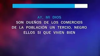 Shalom Malecum - Pete Conde & Johnny Pacheco - Karaoke HD