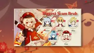 F2P: Don’t FALL For This Genshin 3.8 Banner | Genshin News