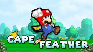 Super Star Legacy: Power Up Concept - (Mario Characters)