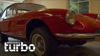 Revisando el estado de un Ferrari GTC330  | Buscando autos clásicos| Discovery Latinoamérica