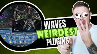 Top 3 Strangest Waves Plugins (and why you should try them!)