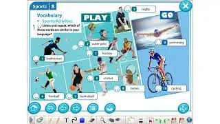Excel 5. Module 8. page:  97. Vocabulary