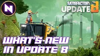 ADVANCED GAME SETTINGS ▶️ Completely New Ways To Play Satisfactory in Update 8