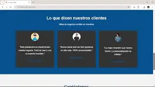 🌟 Plantilla de Landing Page: ¡Descarga Gratis!
