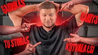APIE MANE HEITERIS SUKŪRĖ DAINĄ