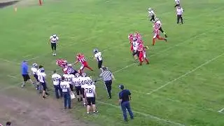 Oregon Swinging Gate Trick Play High School Football